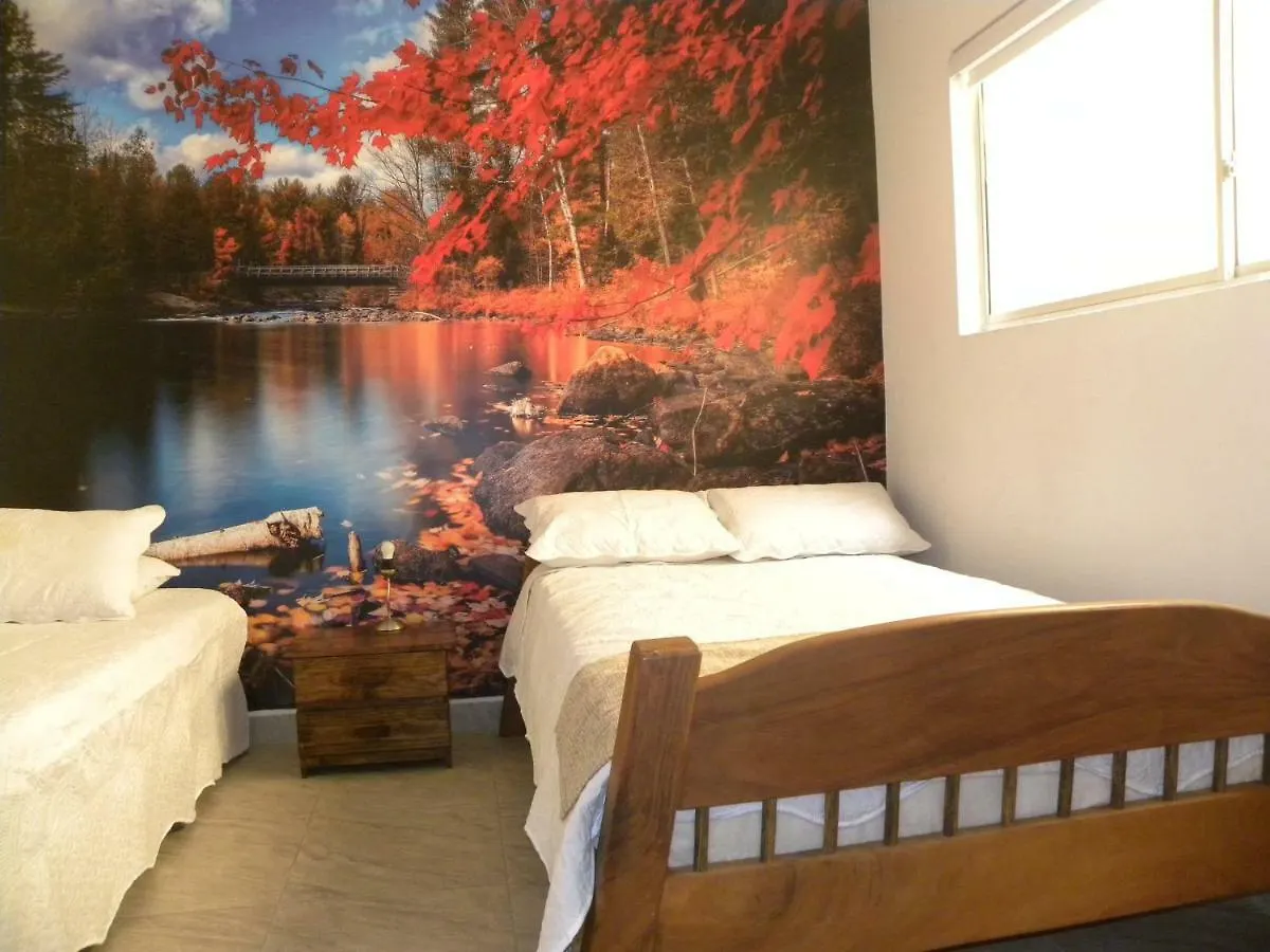 Hostal San Fernando la 80 Medellín Colombia