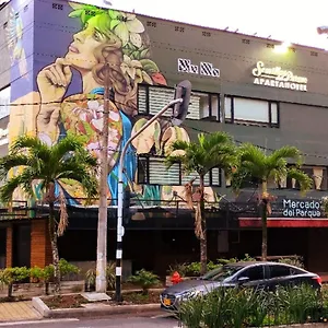  Aparthotel Semillas Del Parque