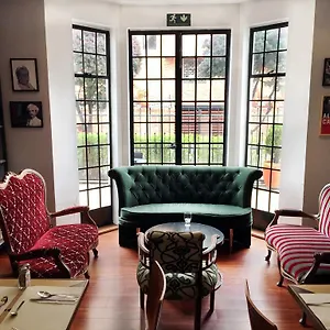 The Book Hotel Bogotá