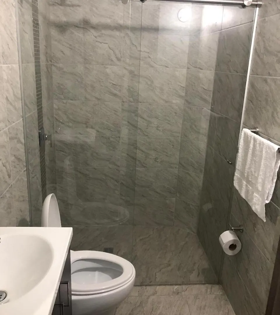 Hostal San Fernando La 80 Медельин Колумбия