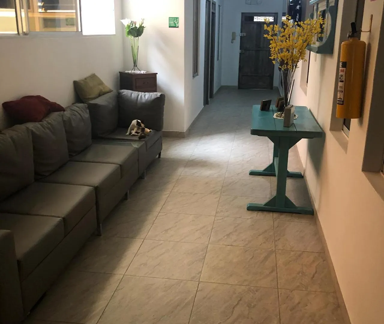 Мини-отель Hostal San Fernando La 80 Медельин