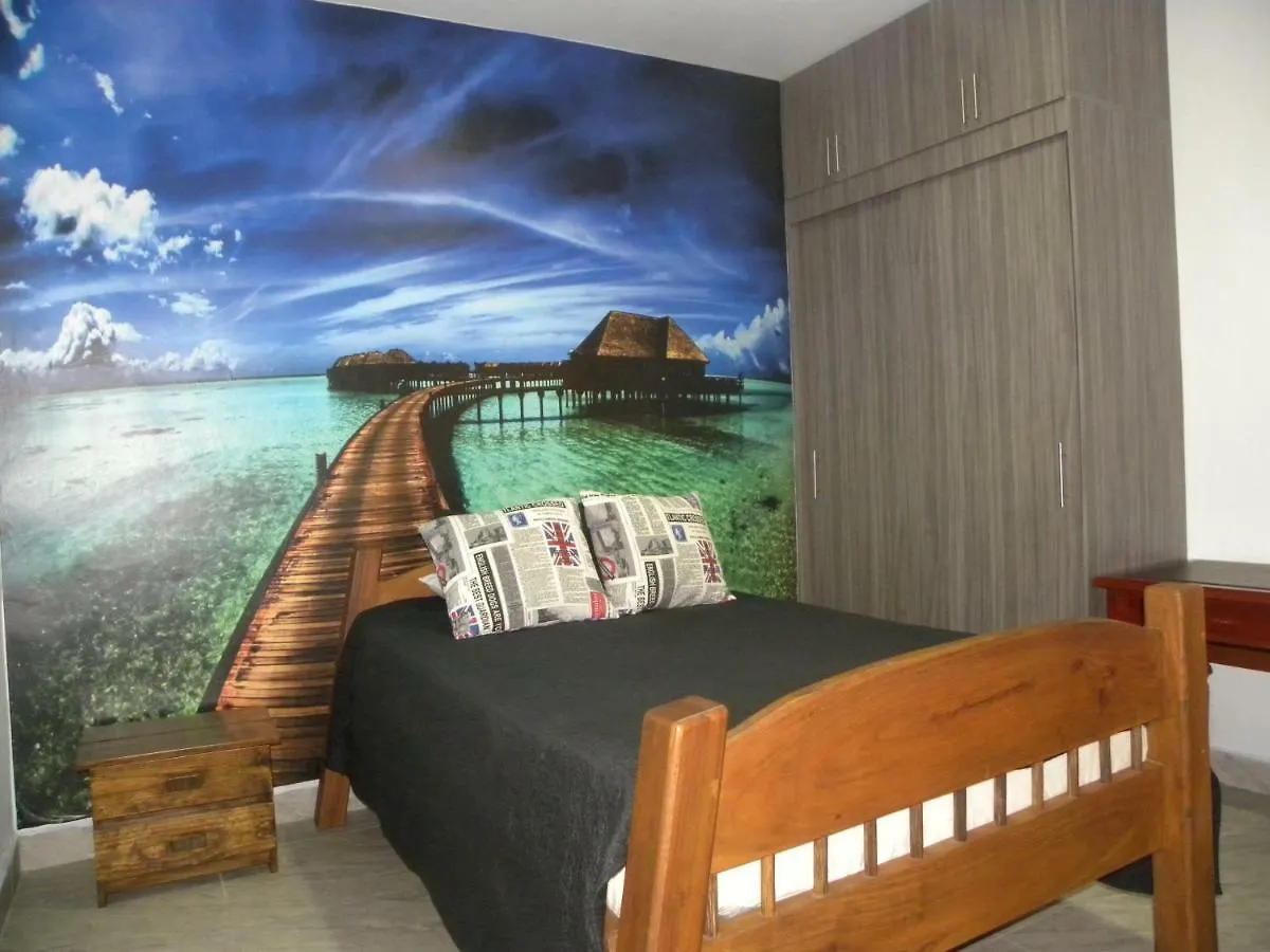 Hostal San Fernando La 80 Medellín Herberg
