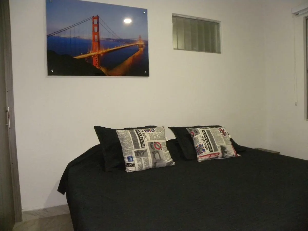 Herberg Hostal San Fernando La 80 Medellín Colombia
