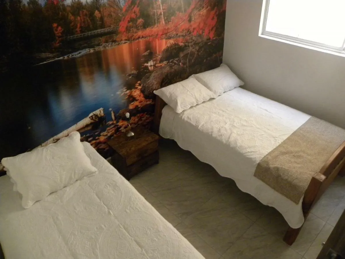 Hostal San Fernando La 80 Медельин Колумбия