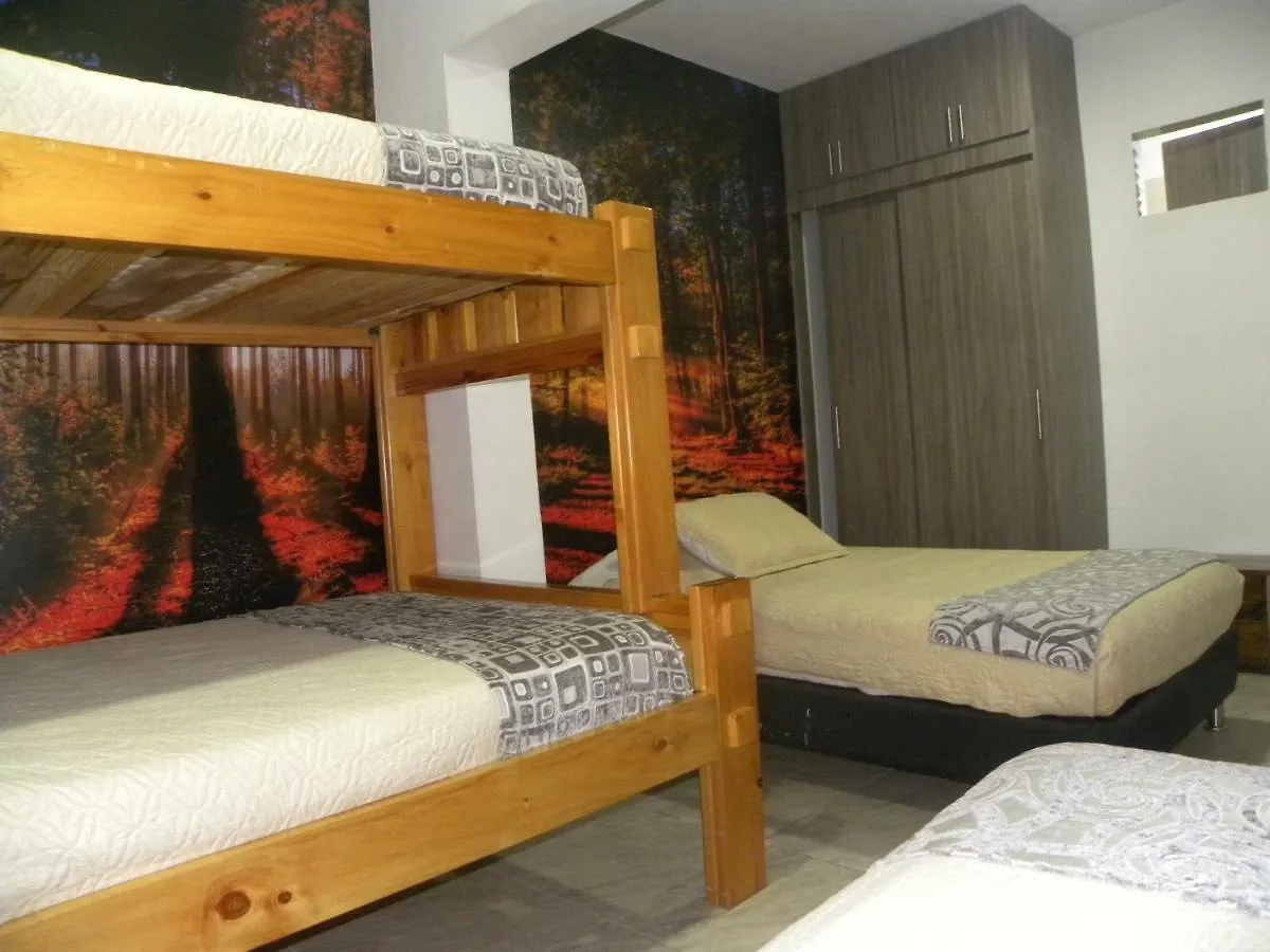Hostal San Fernando La 80 Medellín