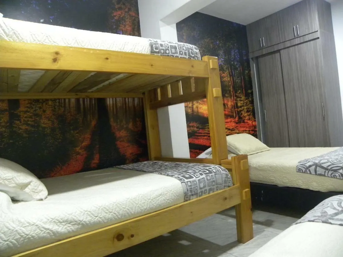 Herberg Hostal San Fernando La 80 Medellín