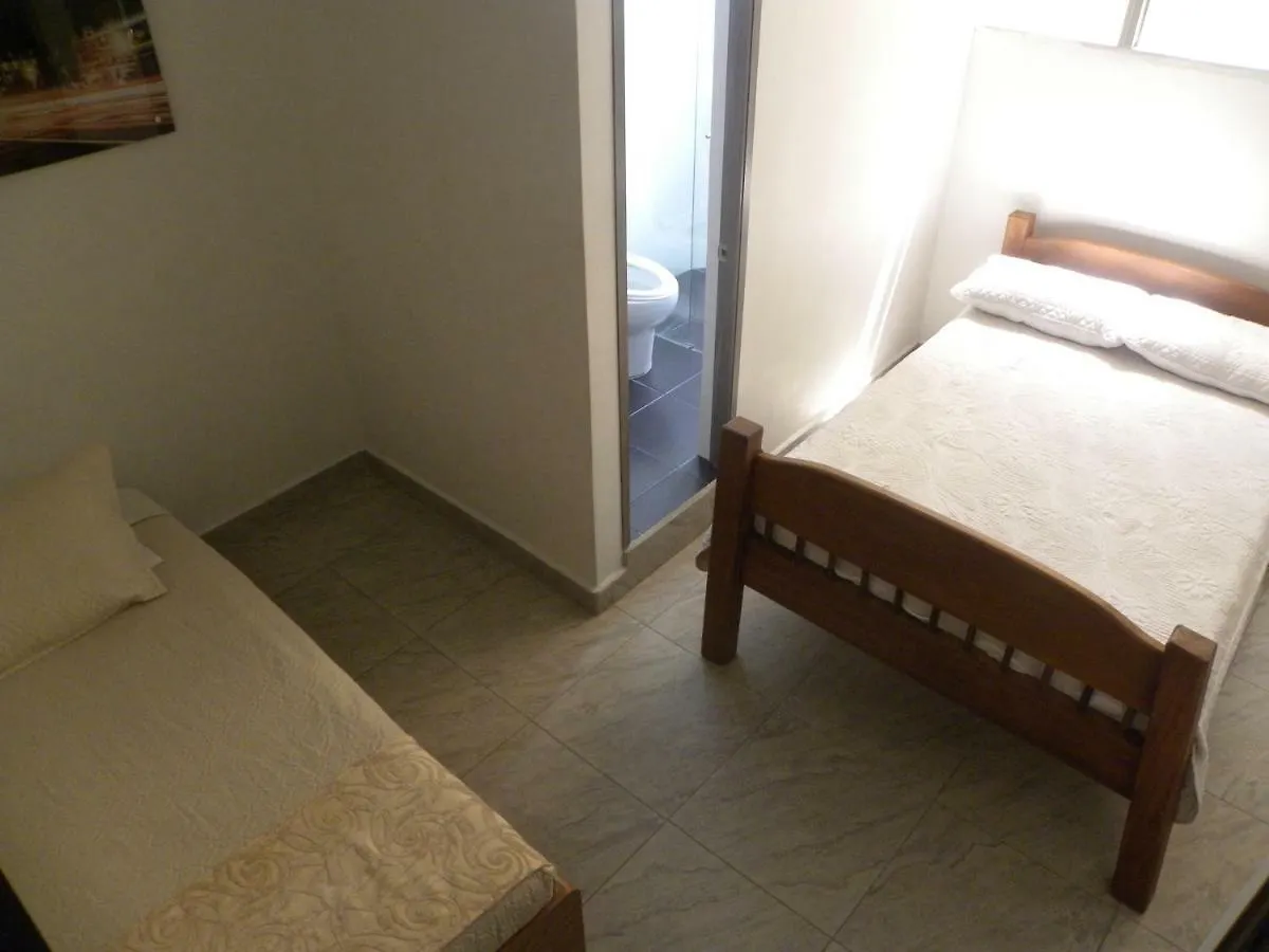 Мини-отель Hostal San Fernando La 80 Медельин