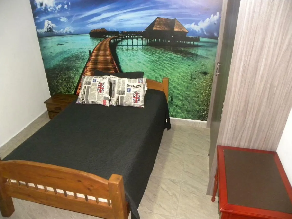 Hostal San Fernando La 80 Medellín Herberg