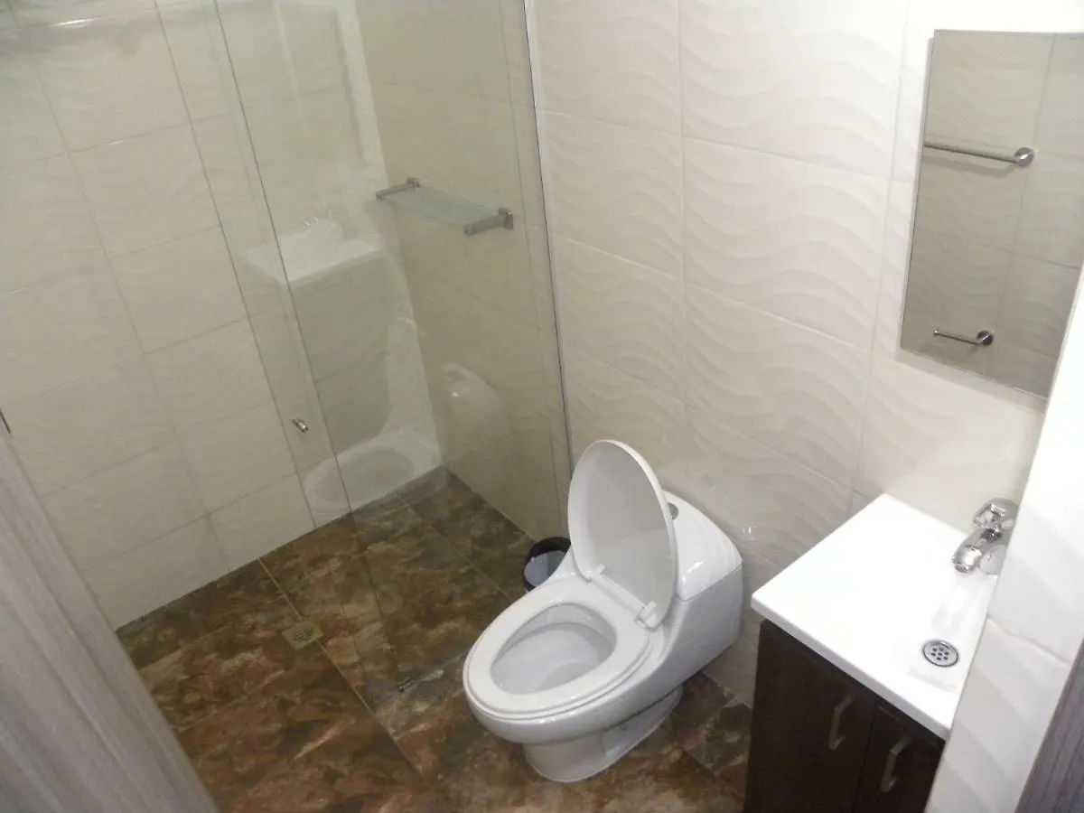 Hostal San Fernando La 80 Медельин 0*,