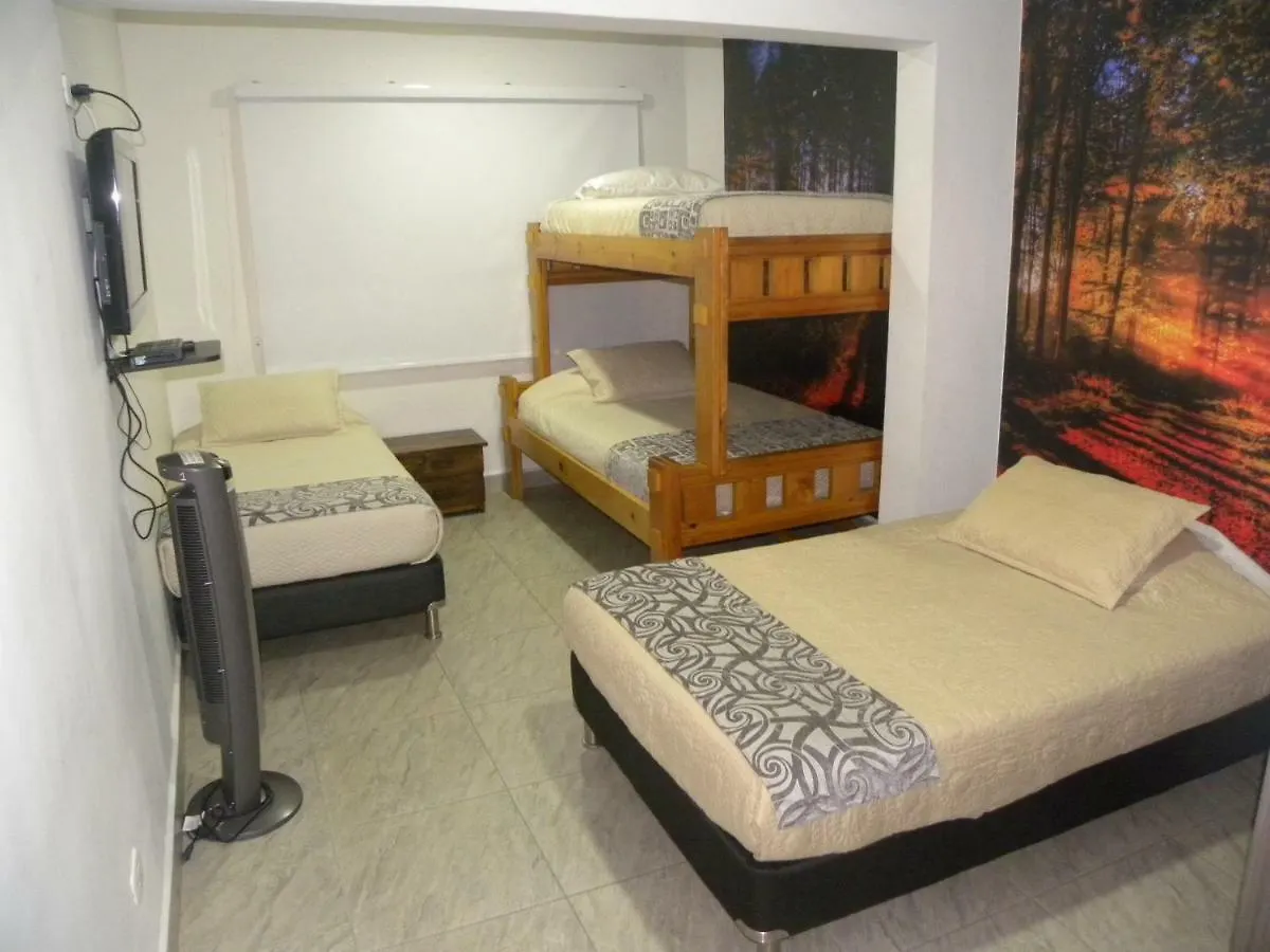 Hostal San Fernando La 80 Medellín