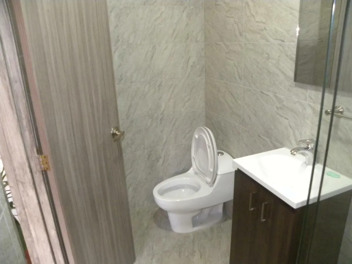 Мини-отель Hostal San Fernando La 80 Медельин Колумбия