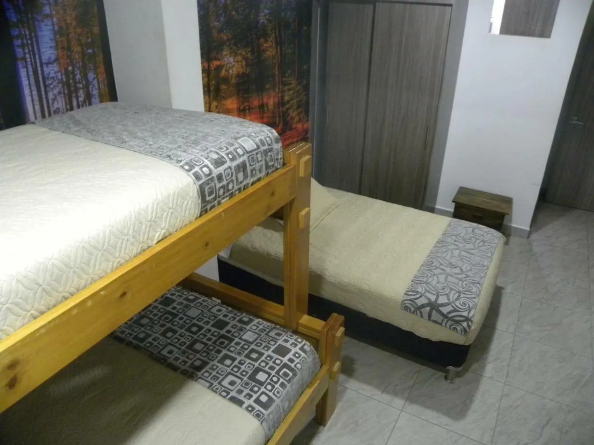 Herberg Hostal San Fernando La 80 Medellín