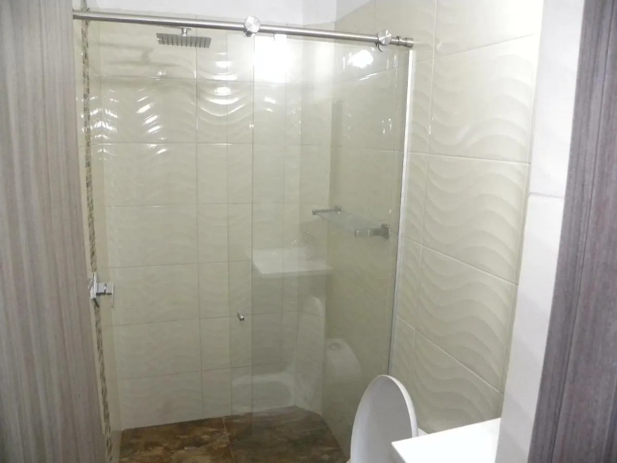 Мини-отель Hostal San Fernando La 80 Медельин Колумбия