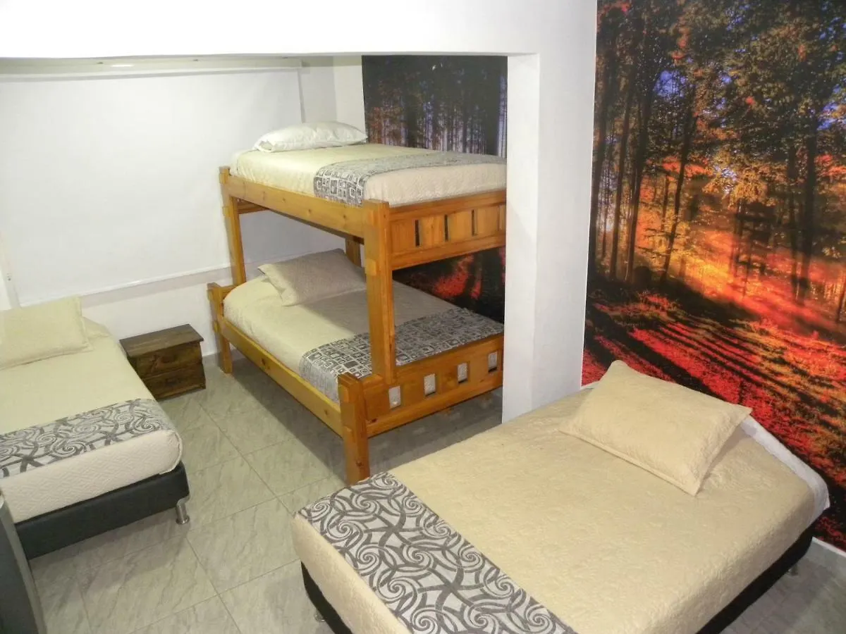Hostal San Fernando La 80 Medellín Colombia
