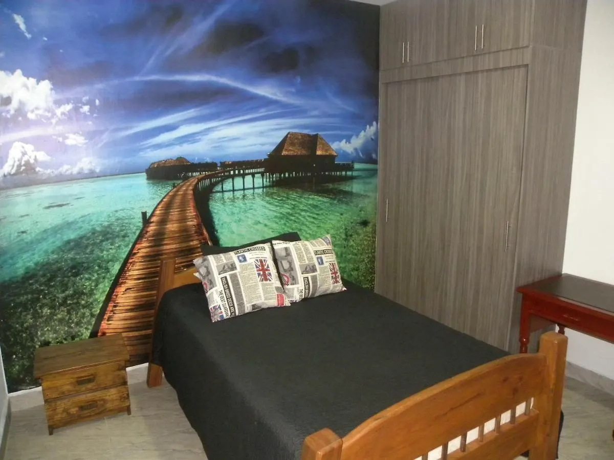Herberg Hostal San Fernando La 80 Medellín Colombia
