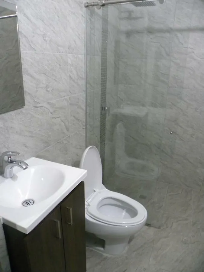 Hostal San Fernando La 80 Медельин 0*,