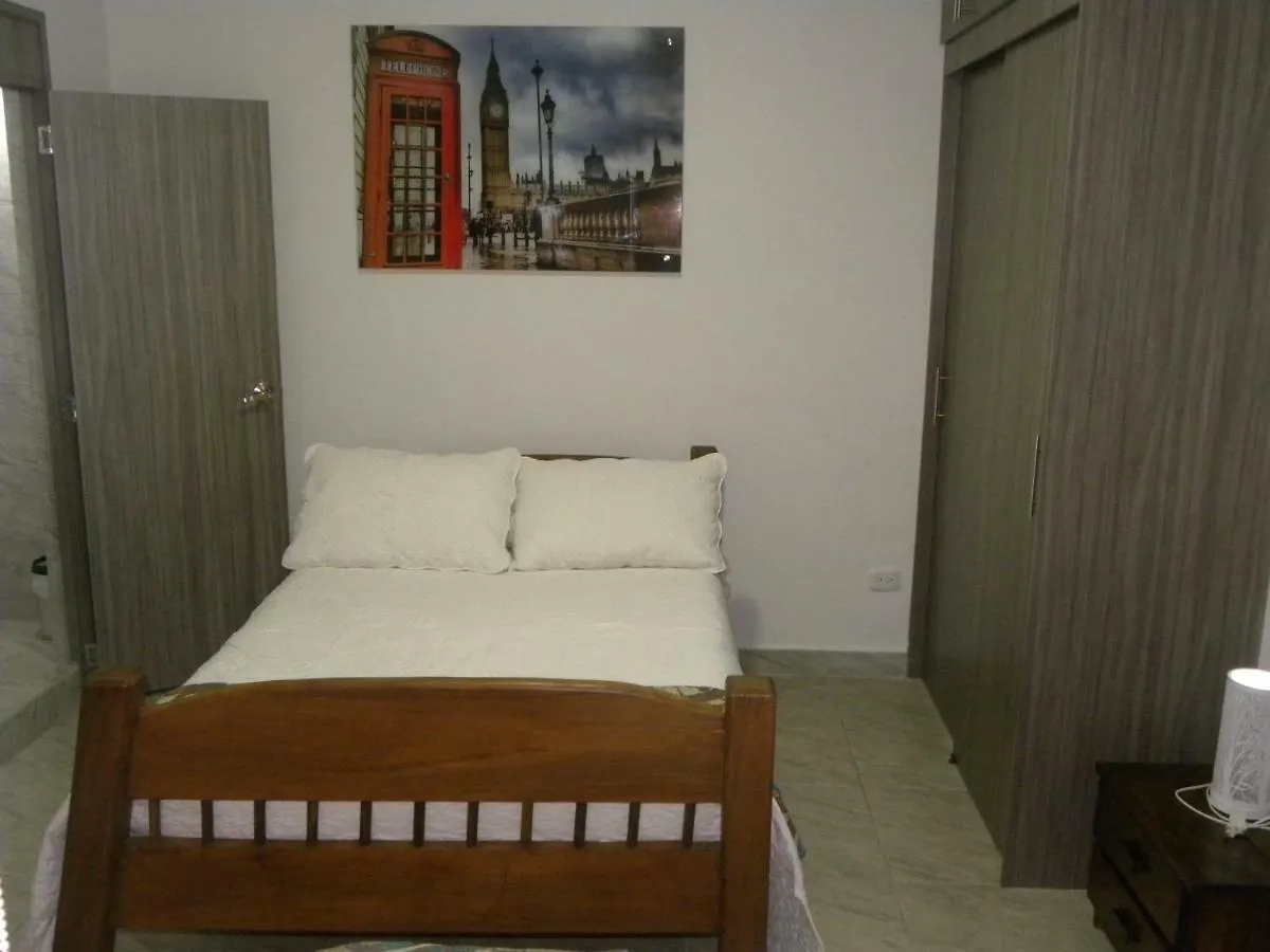 Hostal San Fernando La 80 Medellín