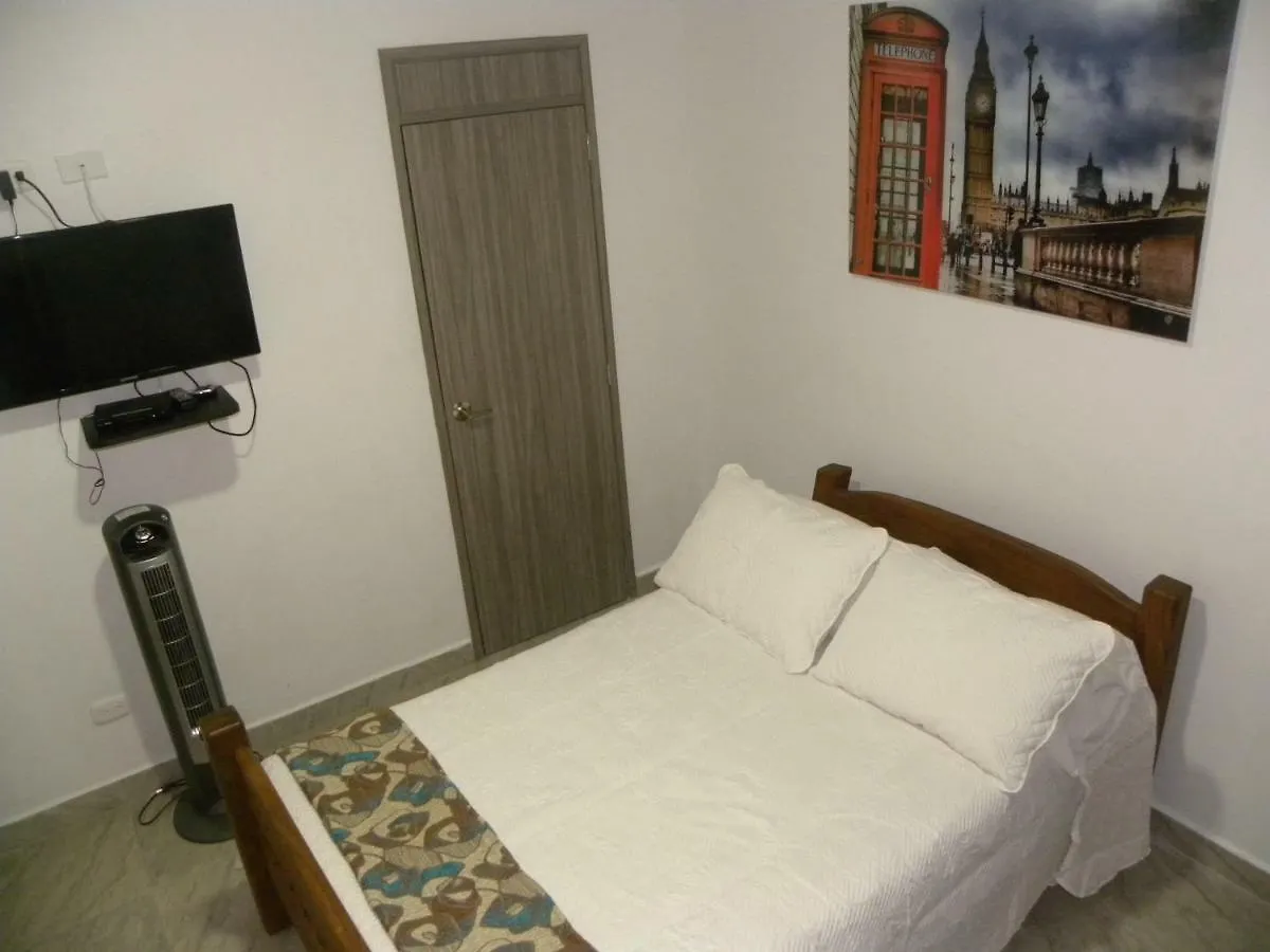 Hostal San Fernando La 80 Medellín 0*,  Colombia