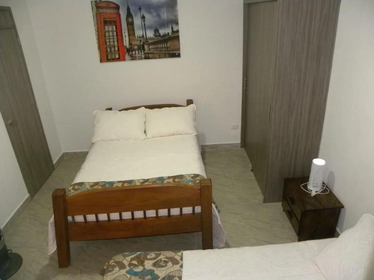 Hostal San Fernando La 80 Medellín Herberg