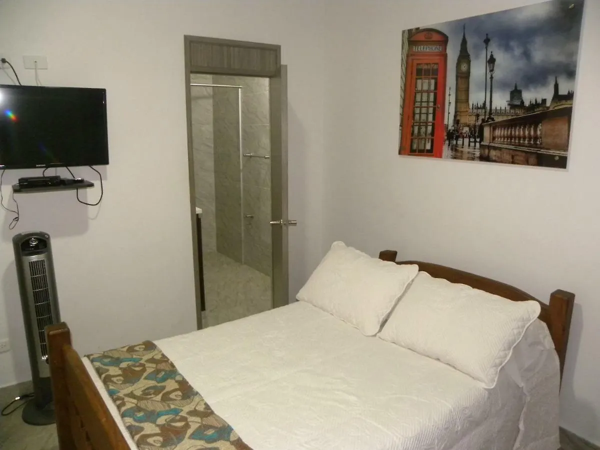 Hostal San Fernando La 80 Medellín
