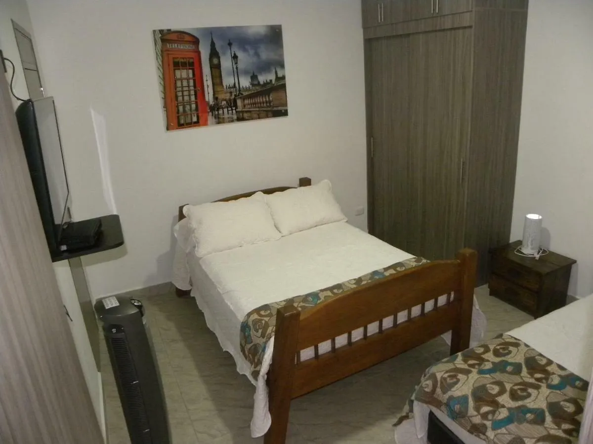 Herberg Hostal San Fernando La 80 Medellín Colombia