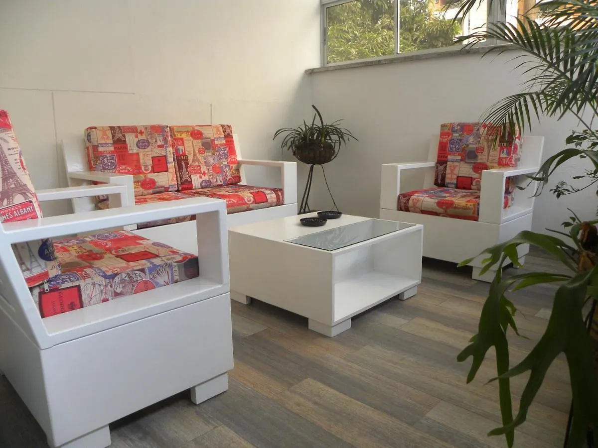 Мини-отель Hostal San Fernando La 80 Медельин