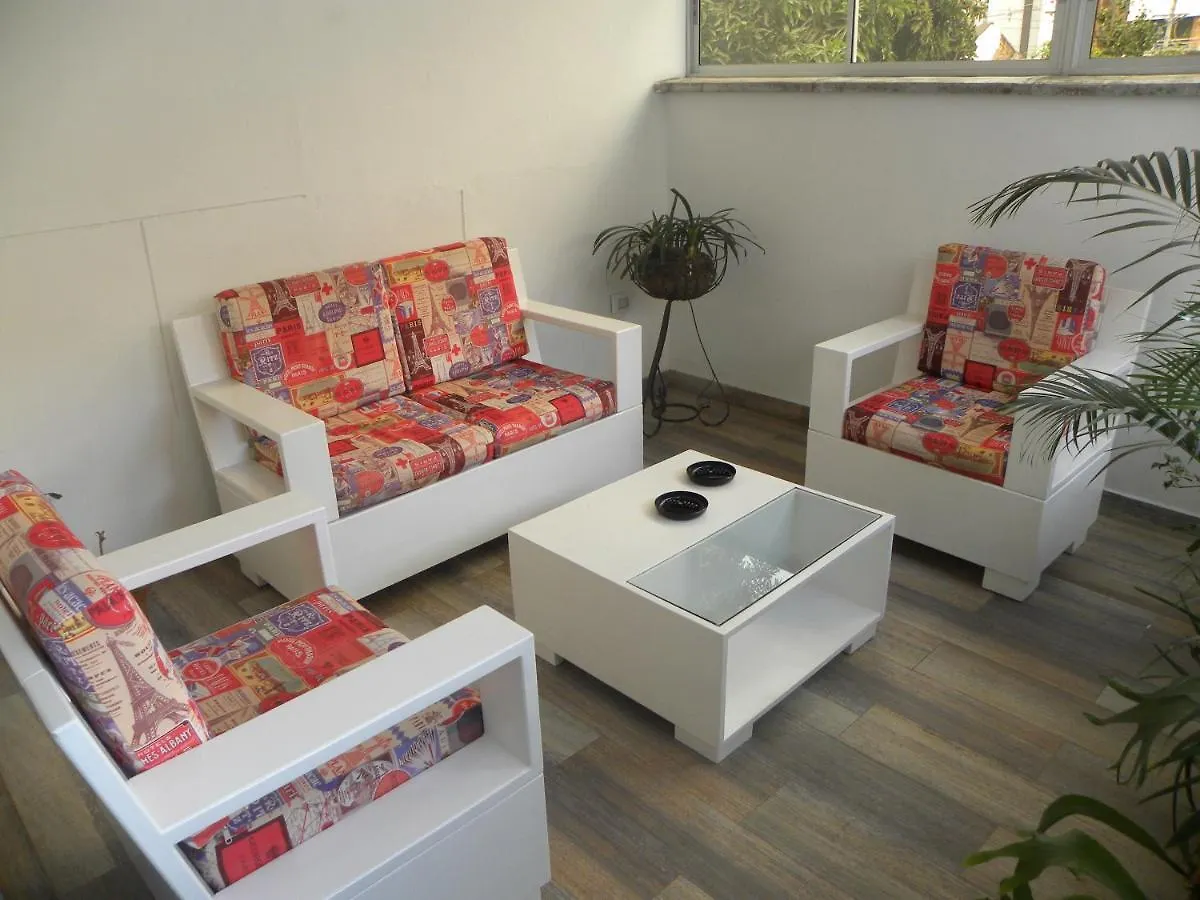 Hostal San Fernando La 80 Medellín Colombia