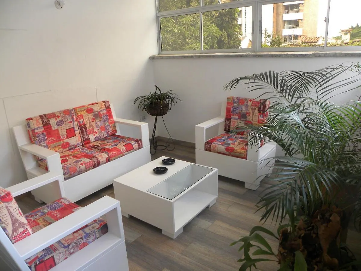 Hostal San Fernando La 80 Medellín 0*,  Colombia